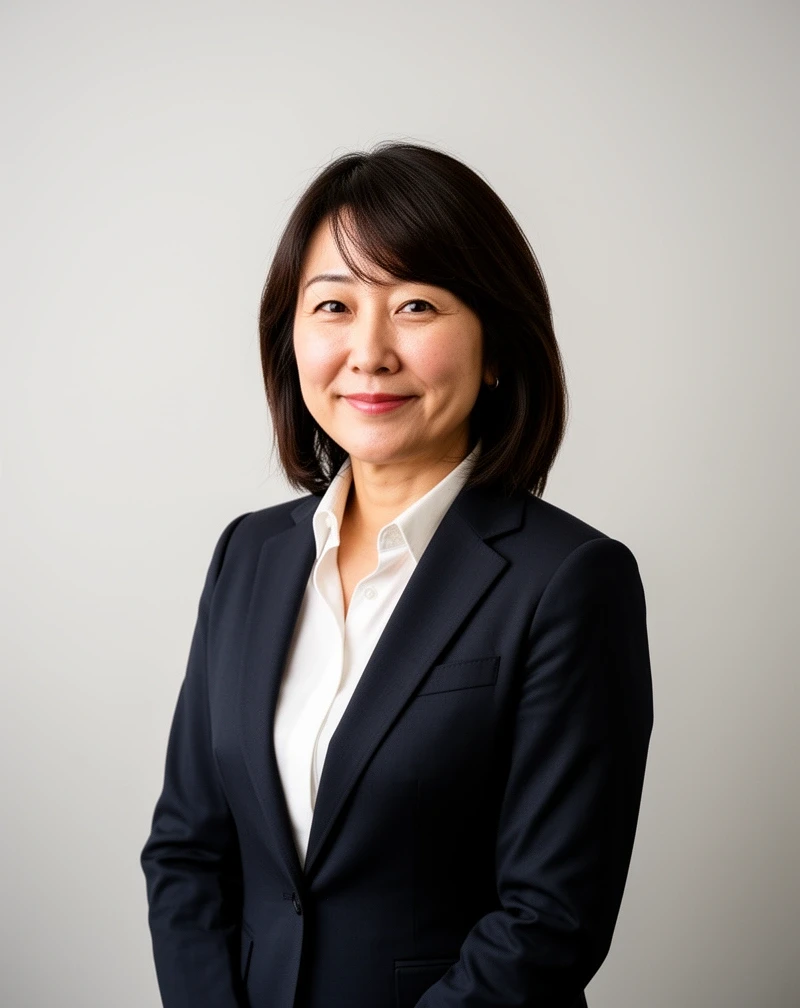 講師の田中麻理